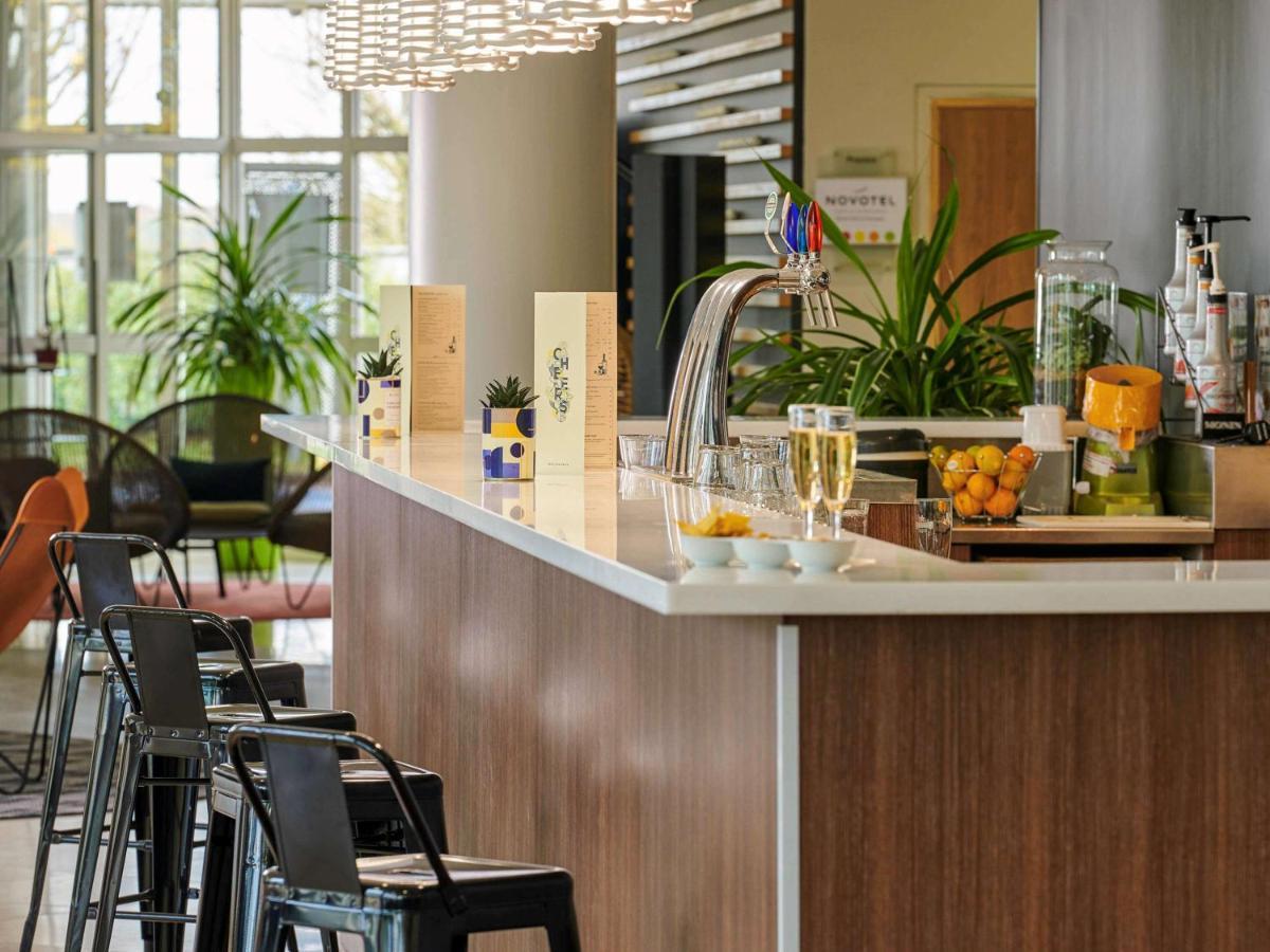 Novotel Senart Golf De Greenparc Saint-Pierre-du-Perray Buitenkant foto