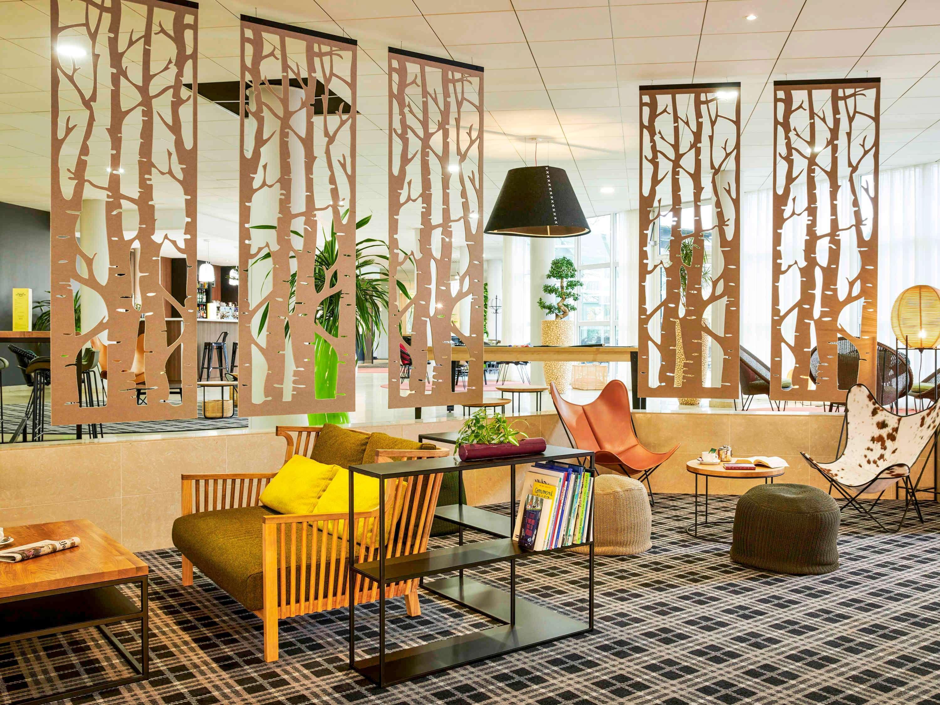 Novotel Senart Golf De Greenparc Saint-Pierre-du-Perray Buitenkant foto