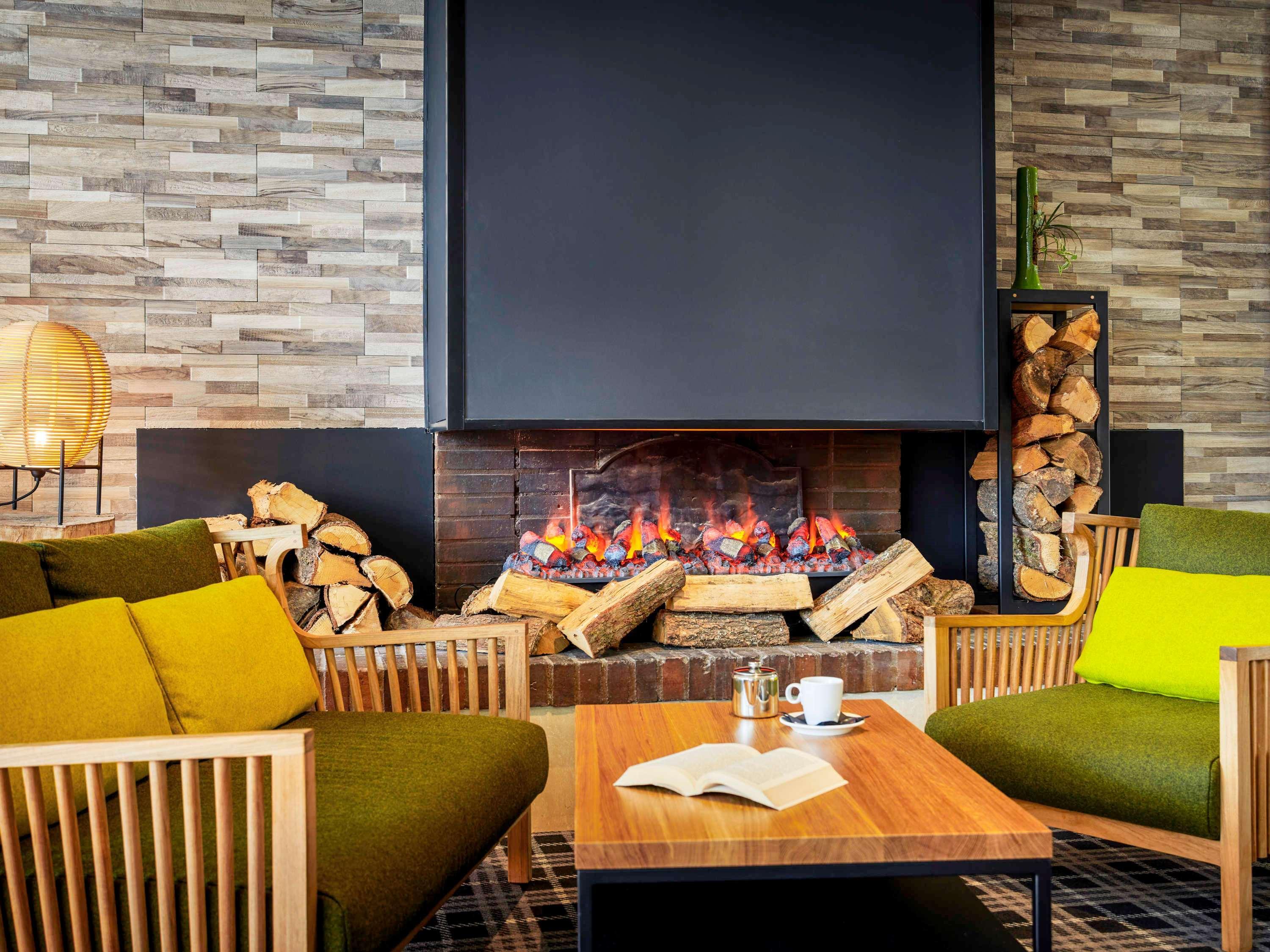 Novotel Senart Golf De Greenparc Saint-Pierre-du-Perray Buitenkant foto