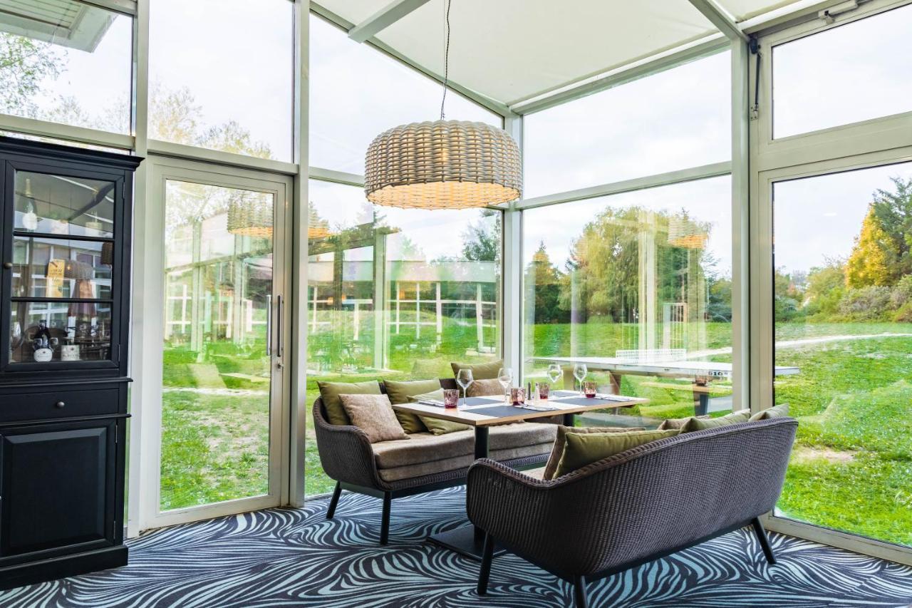 Novotel Senart Golf De Greenparc Saint-Pierre-du-Perray Buitenkant foto