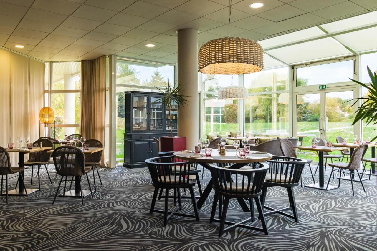 Novotel Senart Golf De Greenparc Saint-Pierre-du-Perray Buitenkant foto
