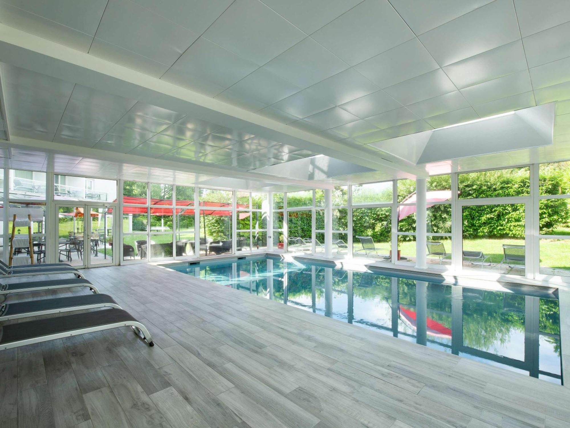 Novotel Senart Golf De Greenparc Saint-Pierre-du-Perray Buitenkant foto